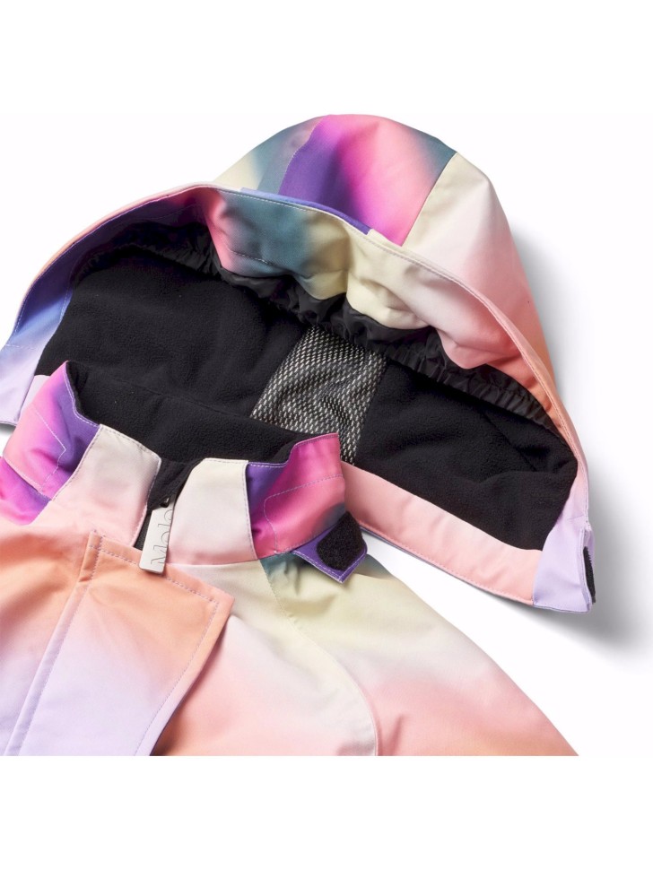 Комбинезон зимний Molo Hux 5W24N205-9107 (Wavy Rainbow)