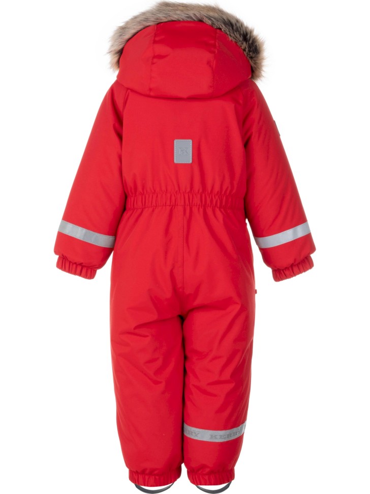 Комбинезон зимний Kerry GARF K24408 M-622 (красный)