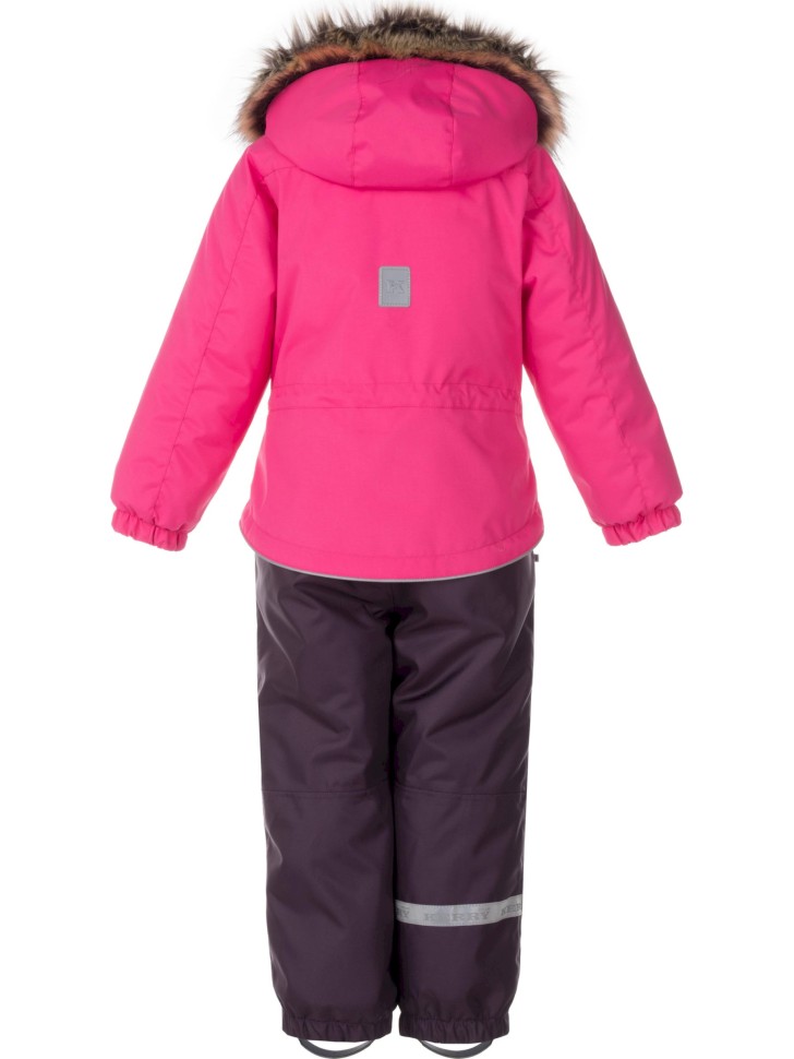 Комбинезон зимний Kerry HAILI K24422-265 (розовый)