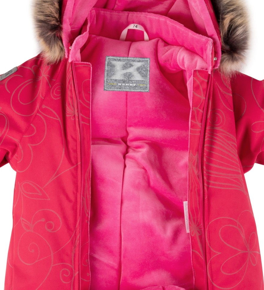 Комбинезон зимний Kerry HOP K23404-1861