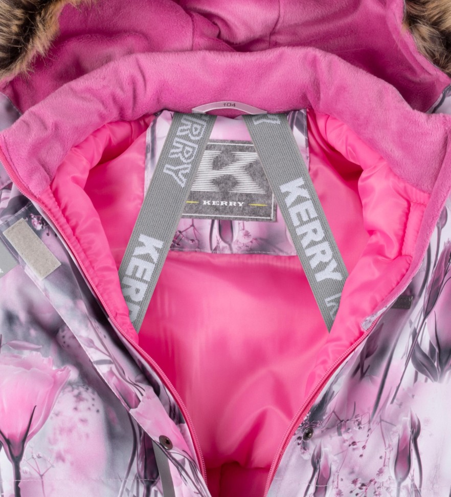 Комбинезон зимний Kerry JULIET K23426-2640