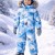 Комбинезон зимний Molo Polaris Fur 5W24N204-9111 (белые медведи)
