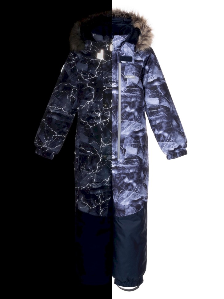 Комбинезон зимний Kerry RAY K24423-2955