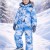 Комбинезон зимний Molo Polaris Fur 5W24N204-9111 (белые медведи)