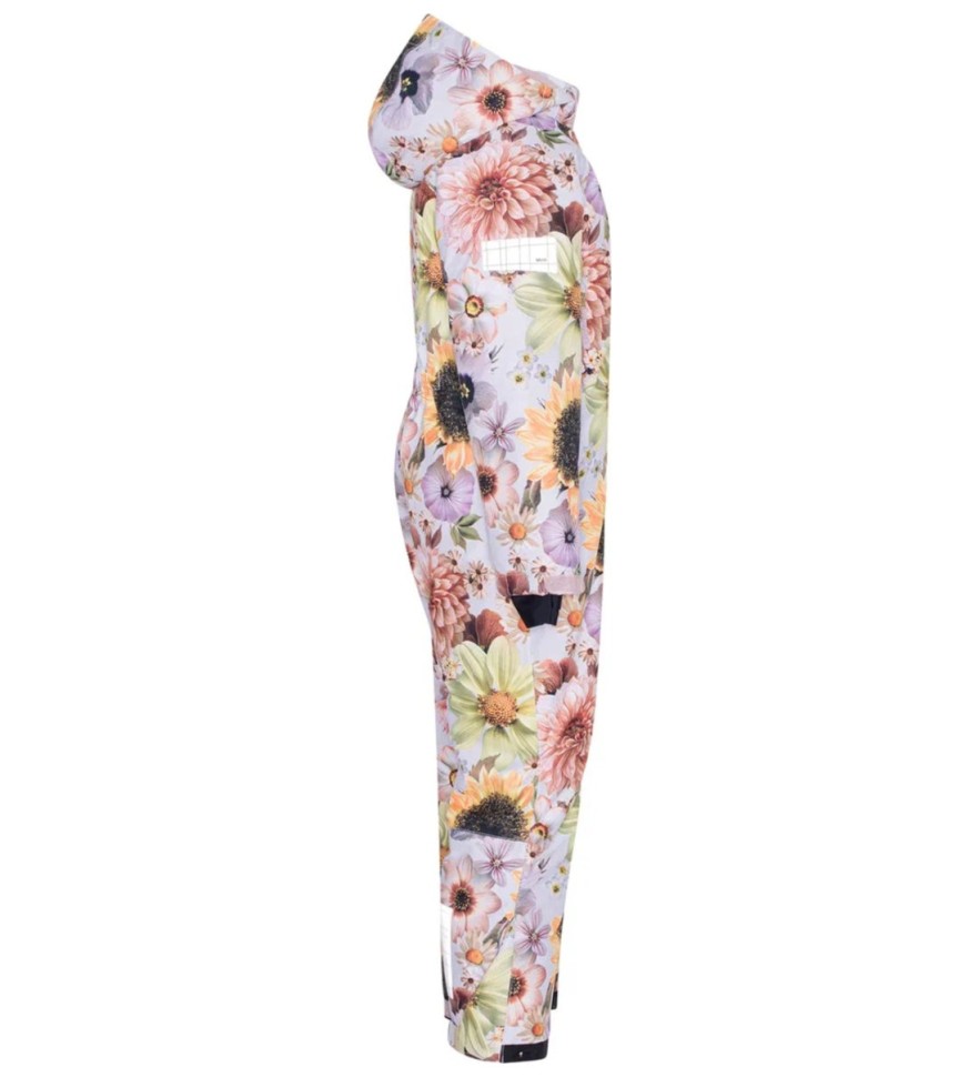 Комбинезон зимний Molo Hux 5W23N205-6855 (Retro Flowers)