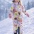 Комбинезон зимний Molo Hux 5W23N205-6855 (Retro Flowers)