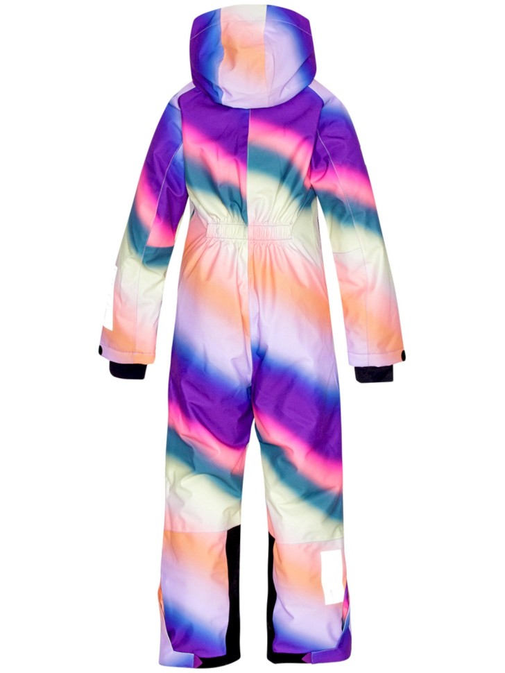 Комбинезон зимний Molo Hux 5W24N205-9107 (Wavy Rainbow)