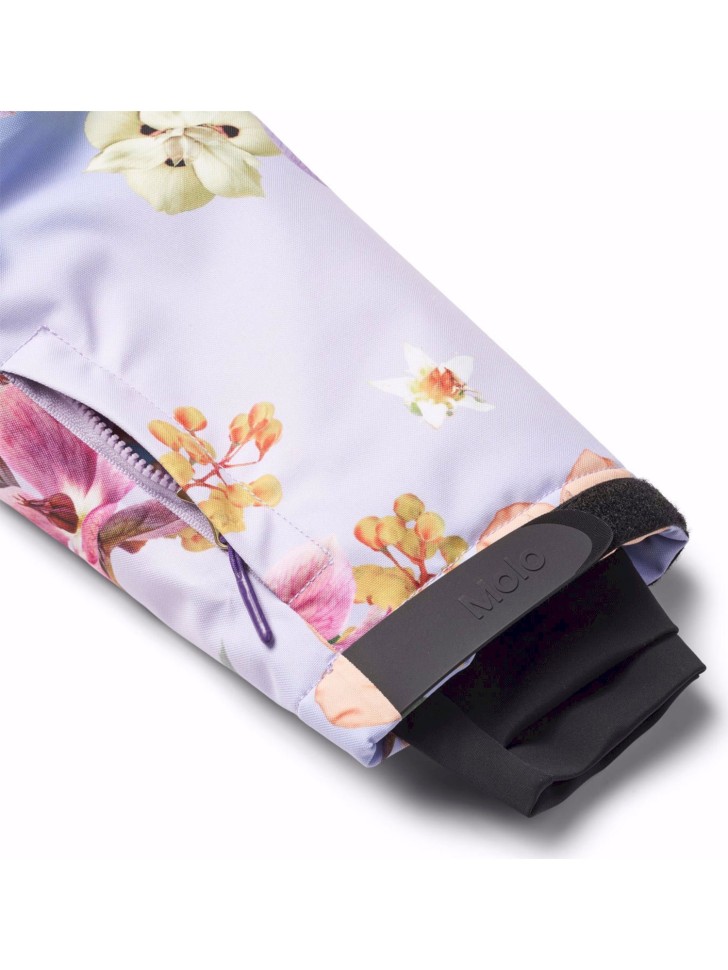 Комбинезон зимний Molo Hux 5W24N205-9106 (Gradient Bloom)