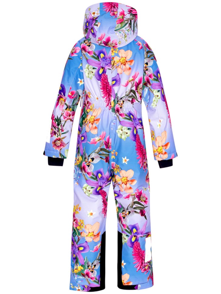 Комбинезон зимний Molo Hux 5W24N205-9106 (Gradient Bloom)