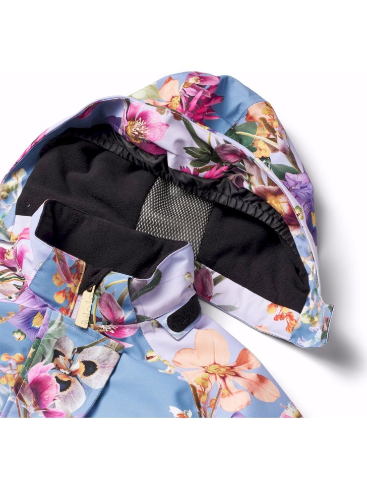 Комбинезон зимний Molo Hux 5W24N205-9106 (Gradient Bloom)