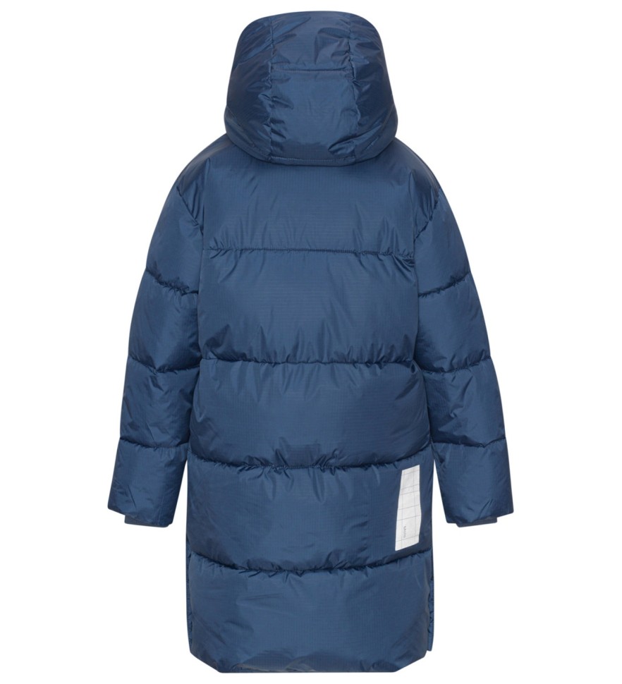 Пальто зимнее Molo Harper 5W23M310-2553 (синий деним)