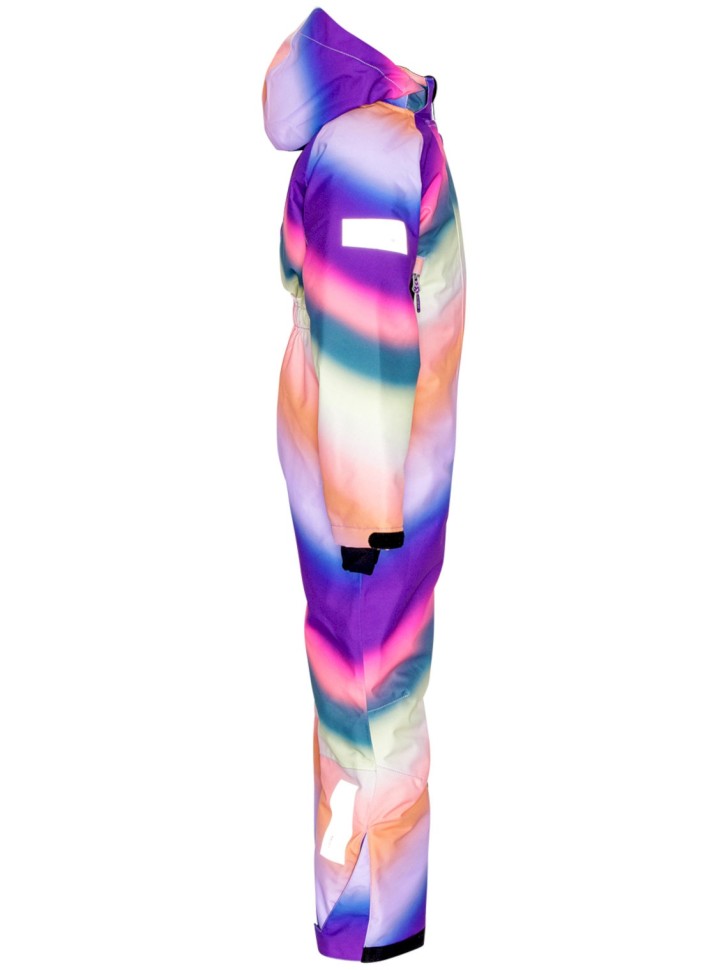 Комбинезон зимний Molo Hux 5W24N205-9107 (Wavy Rainbow)