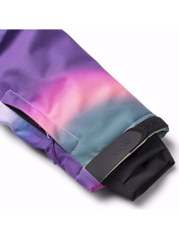 Комбинезон зимний Molo Hux 5W24N205-9107 (Wavy Rainbow)