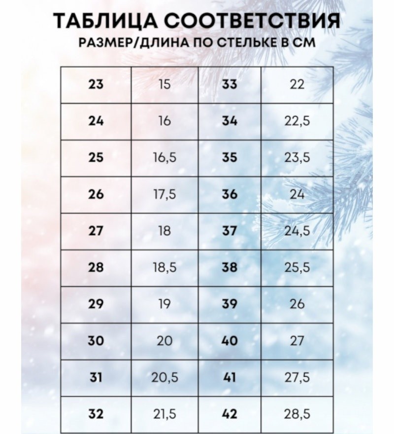 Зимние сапоги Junited на липучке 201jun (синиe)