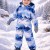 Комбинезон зимний Molo Polaris 5W24N203-9116 (горы)
