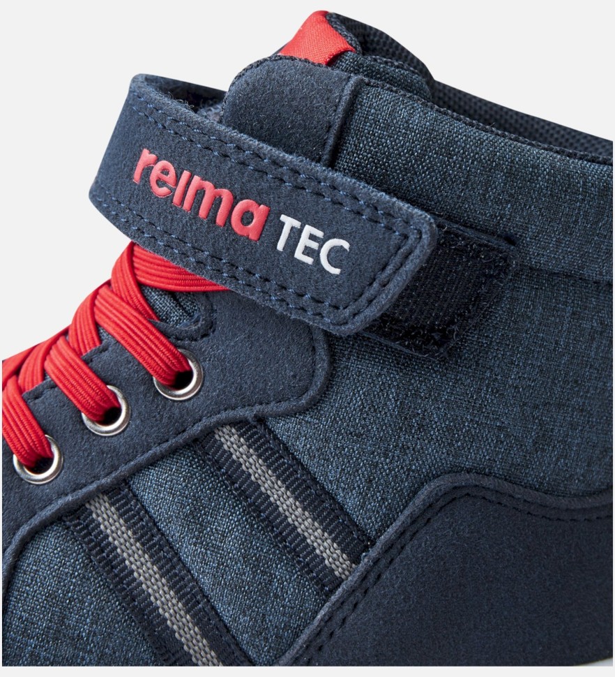 Ботинки демисезонные мембранные Reima Keveni 5400052A-6980 (синие)