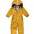 Комбинезон демисезонный PogoKids PG88199-6 (желтый)