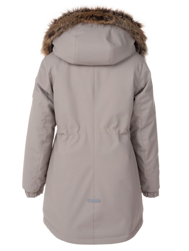 Парка зимняя Kerry ELLI K24671-508 (светло-бежевый)