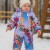 Комбинезон зимний Molo Pyxis Fur 5W24N104-9106 (Gradient Bloom)