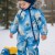 Комбинезон зимний Molo Pyxis Fur 5W24N104-9111 (Polar Bear Joy)
