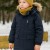 Парка зимняя Kerry SNOW K24441-950 (графит)