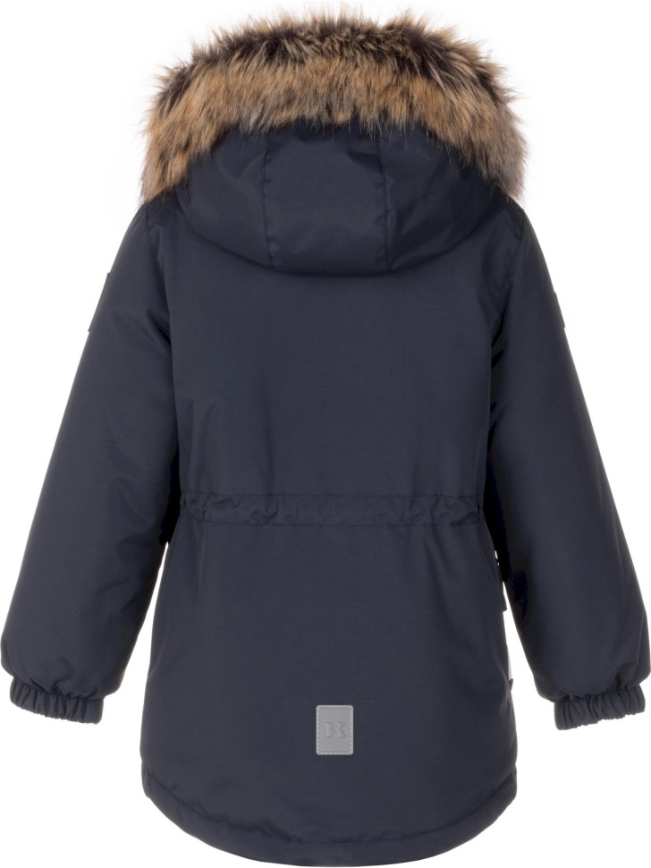 Парка зимняя Kerry SNOW K24441-950 (графит)