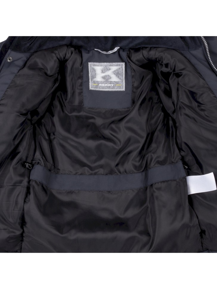 Парка зимняя Kerry SNOW K24441-950 (графит)
