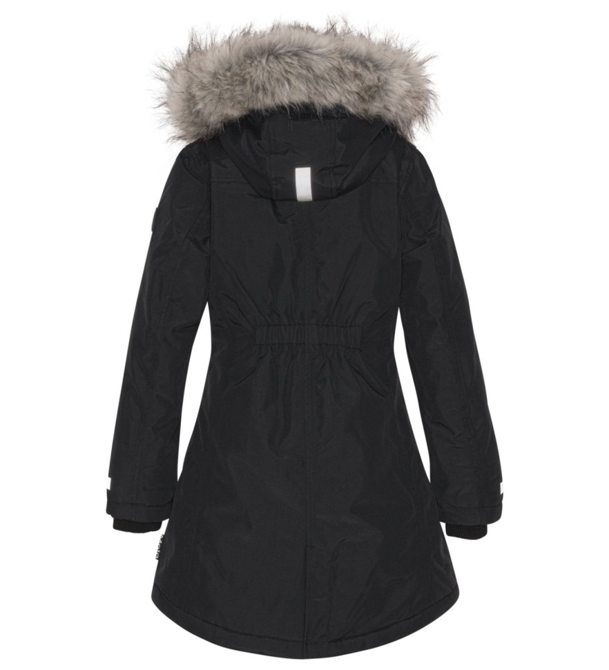 Парка зимняя Molo Peace 5W23M319-0099 (черная)