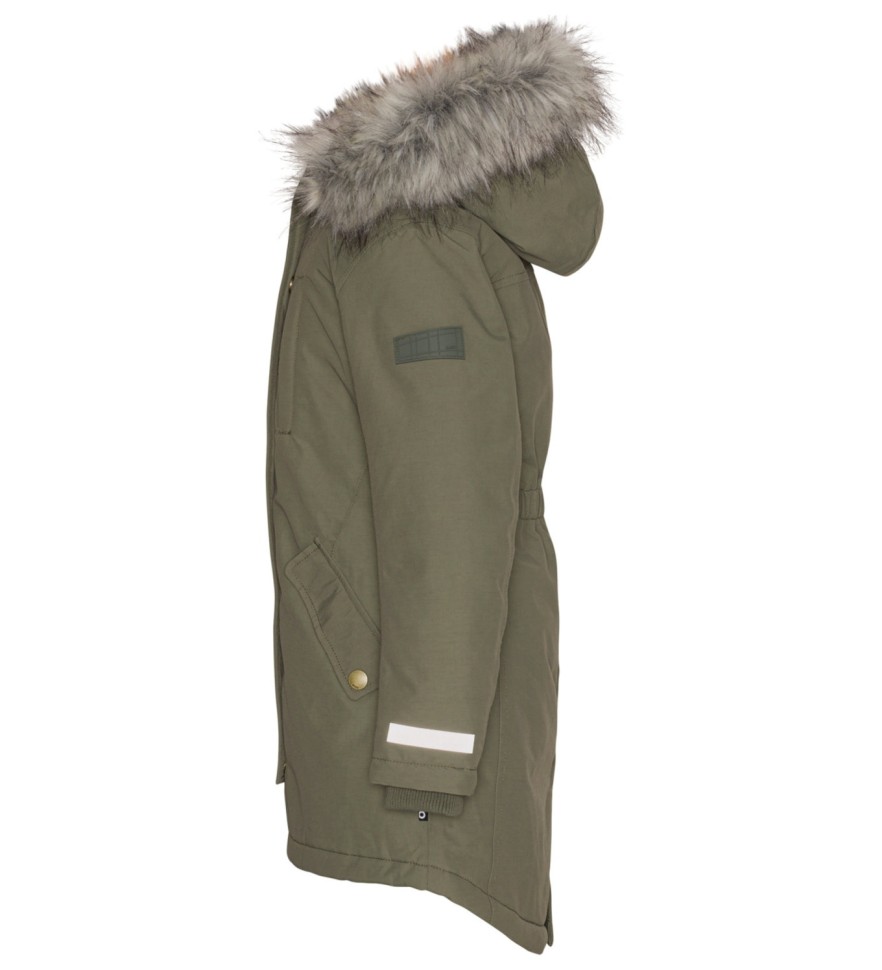 Парка зимняя Molo Peace 5W23M319-8782 (хаки)