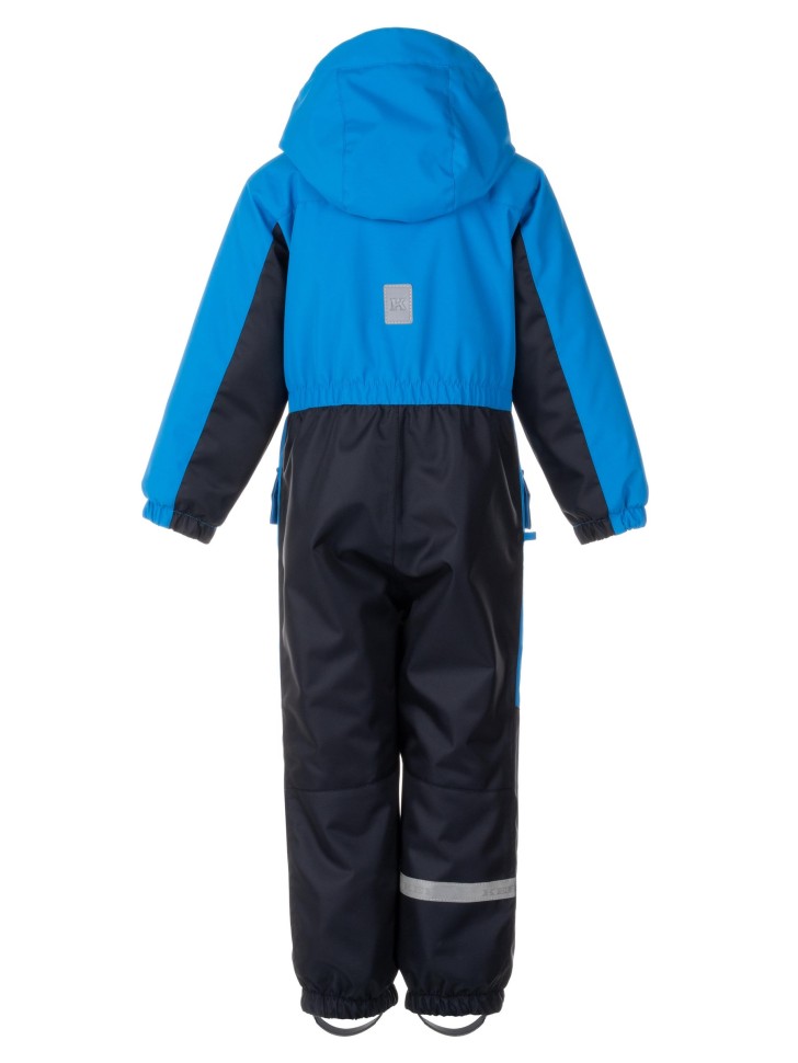 Комбинезон демисезонный Kerry JUNO K25015-658 (голубой)