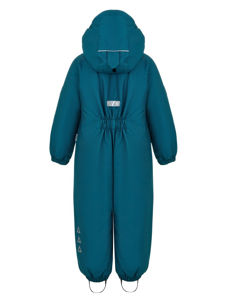 Комбинезон зимний OutWalk by PogoKids W25_PG-OW_88229-3 бирюзовый