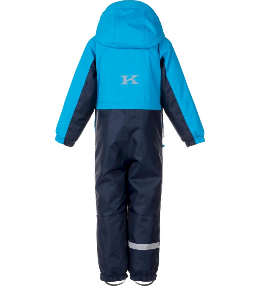 Комбинезон демисезонный Kerry STEFEN K24015-637 (голубой)