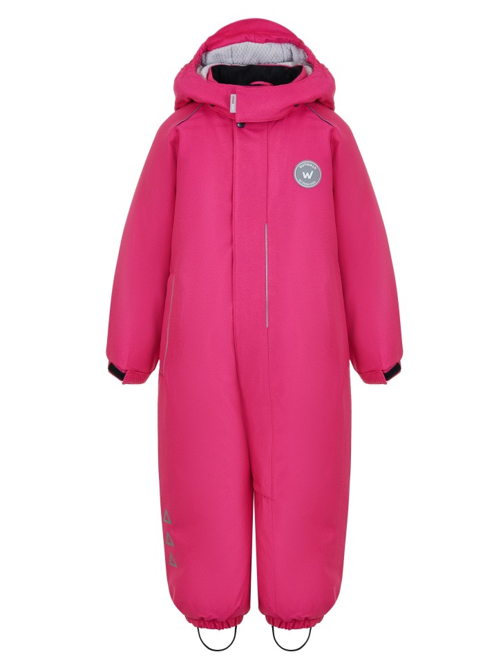 Комбинезон зимний OutWalk by PogoKids W25_PG-OW_88229-4 фуксия