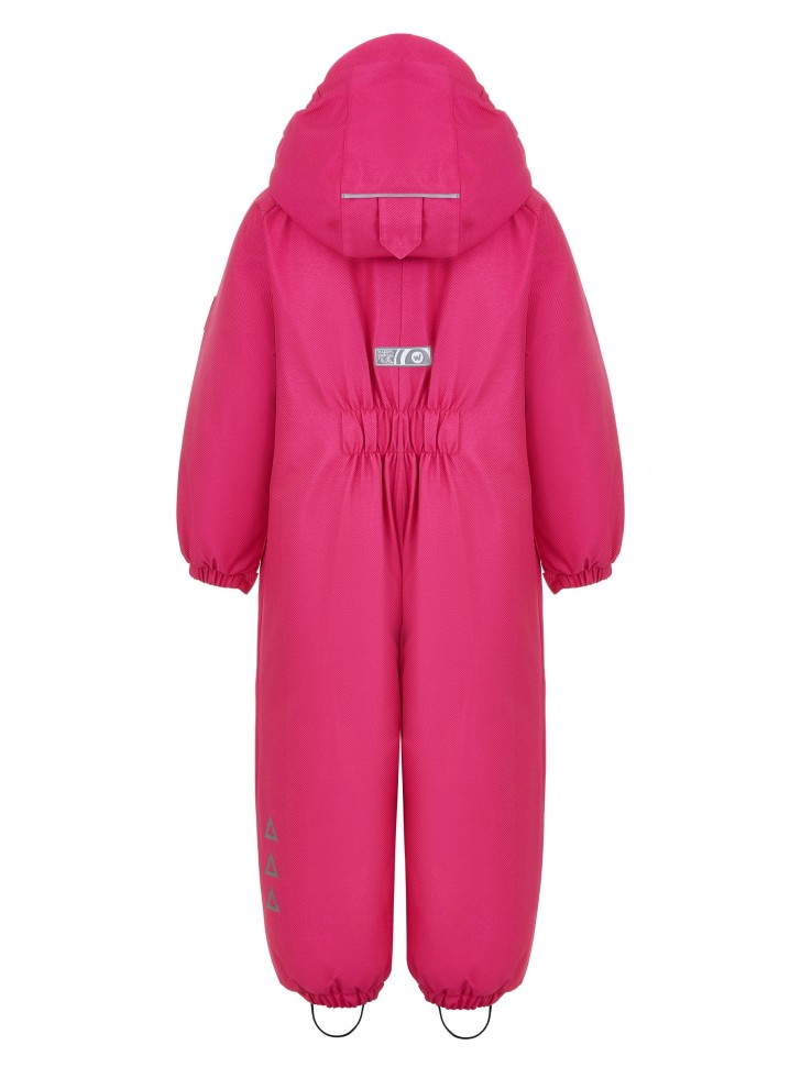 Комбинезон зимний OutWalk by PogoKids W25_PG-OW_88229-4 фуксия
