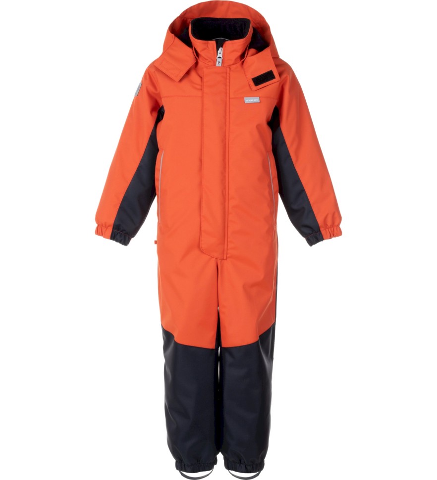 Комбинезон демисезонный Kerry STEFEN K24015-457 (оранжевый)