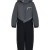 Комбинезон зимний PogoKids  W25_PG-88231-2 (серый-черный)