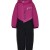 Комбинезон зимний PogoKids  W25_PG-88231-5 (лиловый-черный)