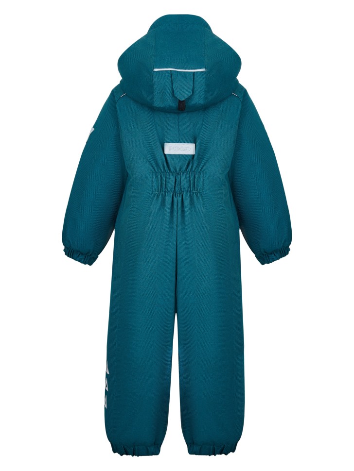 Комбинезон зимний PogoKids PG88229-13 (бирюзовый)