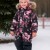 Комбинезон зимний Kerry JULIET K24426-1822