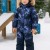 Комбинезон зимний Kerry REY K23423-2911