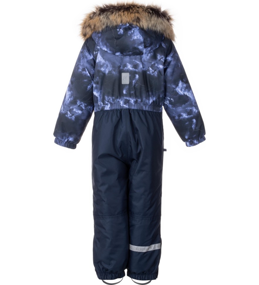 Комбинезон зимний Kerry REY K23423-2911