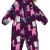 Комбинезон зимний PogoKids PG88282-7 Мишки (бургунди)