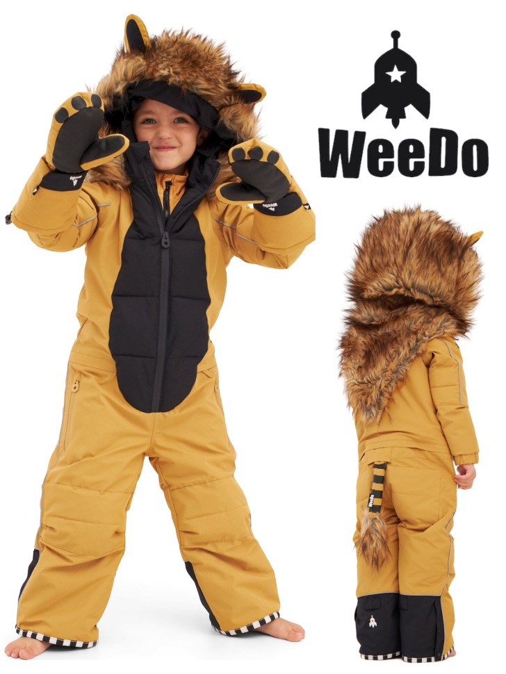 Комбинезон зимний WeeDo LIODO Lion (ЛЕВ)