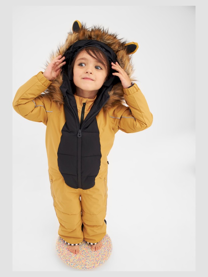 Комбинезон зимний WeeDo LIODO Lion (ЛЕВ)