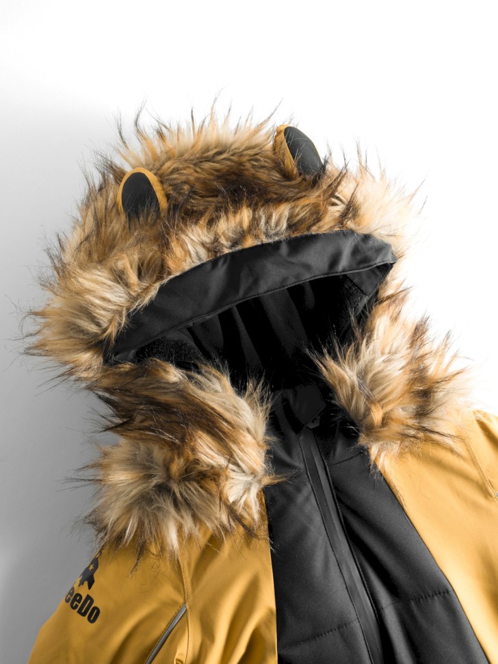 Комбинезон зимний WeeDo LIODO Lion (ЛЕВ)