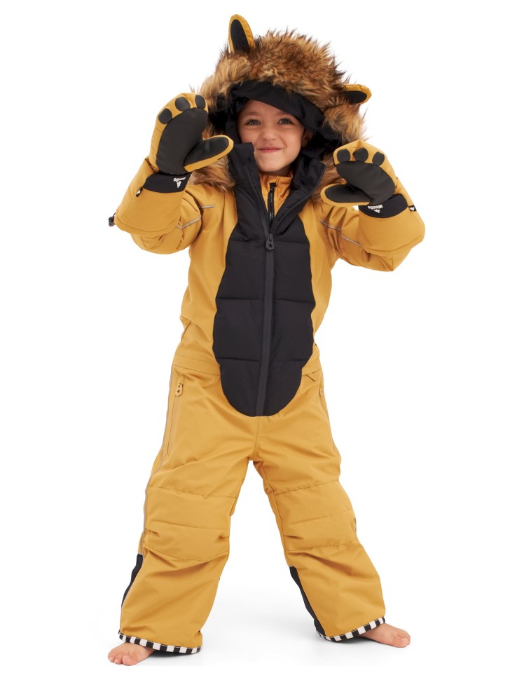 Комбинезон зимний WeeDo LIODO Lion (ЛЕВ)