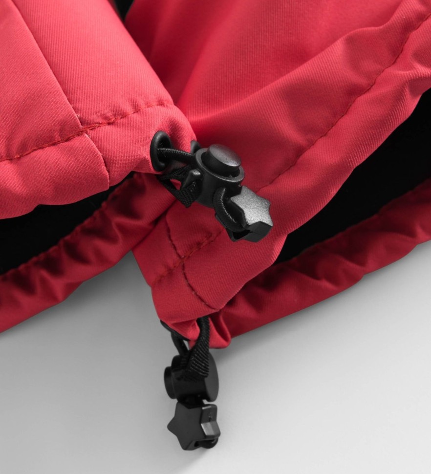 Рукавицы зимние WeeDo Devil red (красные)