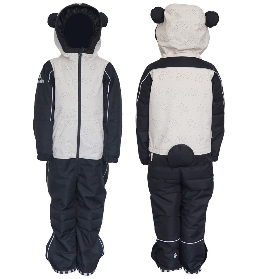 Комбинезон зимний WeeDo PANDA (PANJSprintbl)