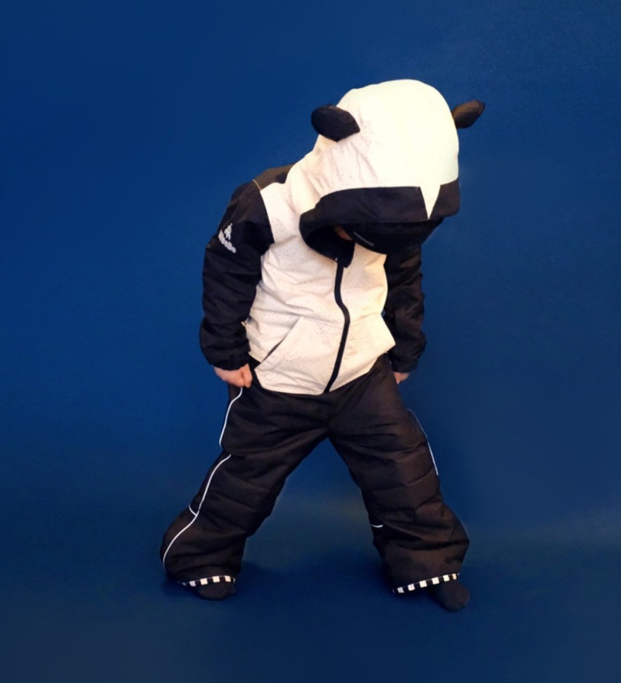 Комбинезон зимний WeeDo PANDA (PANJSprintbl)