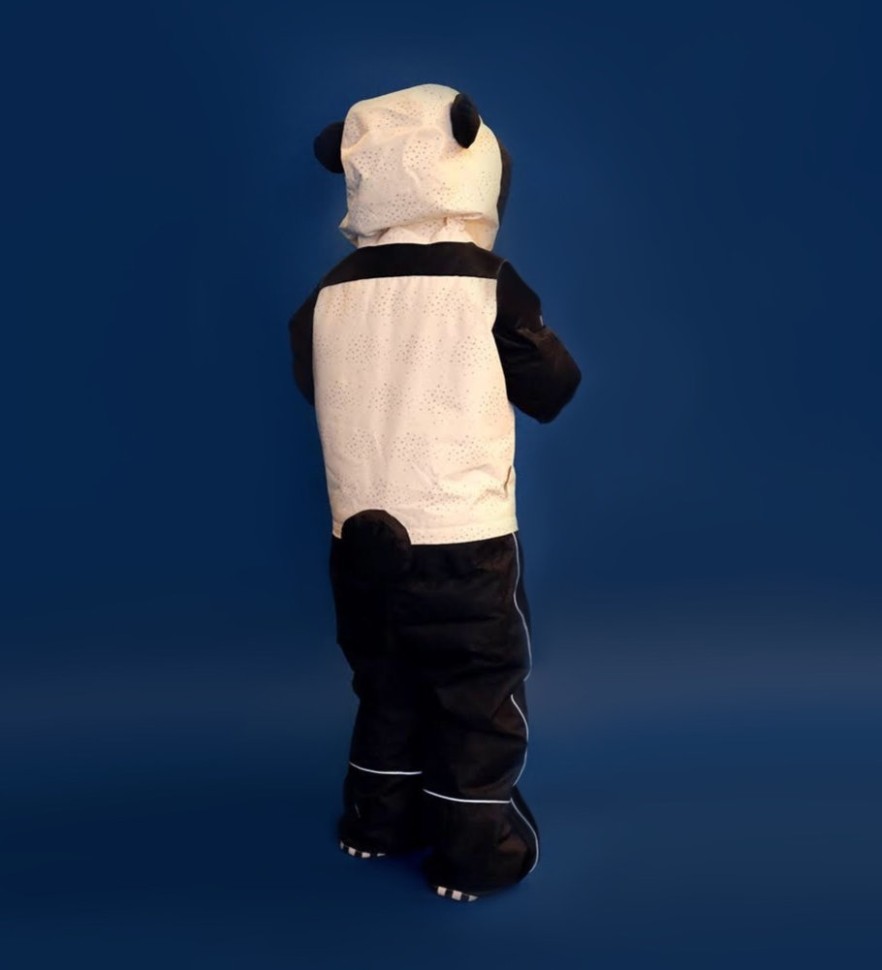Комбинезон зимний WeeDo PANDA (PANJSprintbl)